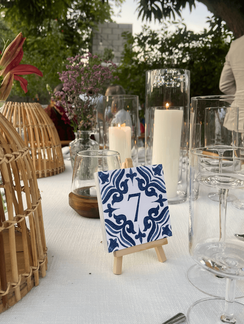 Place Cards & Seating Arrangements 2